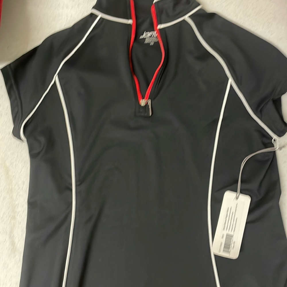 New Jofit Barossa Sport 1/4 zip XS
